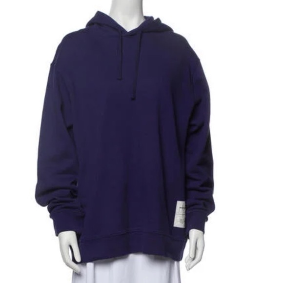 Norse Projects Other - NEW Norse Projects Sweatshirt Men’s NWT Navy Blue Hoodie Large Gift Christmas